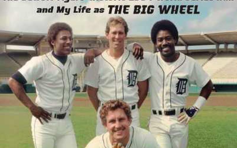 Way Library to host Lance Parrish for book signing