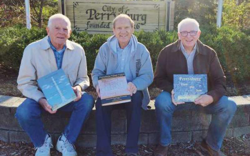 Grand marshals selected for the Home for the Holidays parade to be held Dec. 4
