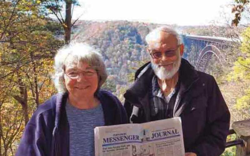 Journal readers are everywhere