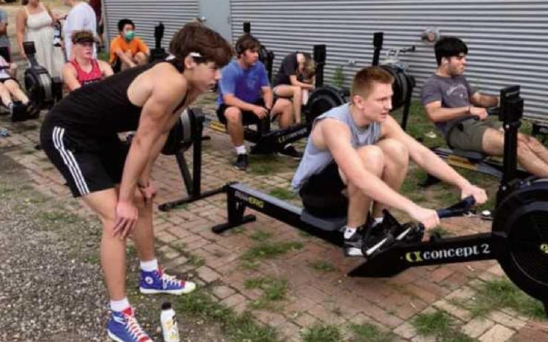 Fourth annual Do OAR Die Row-a-Thon set for September 11
