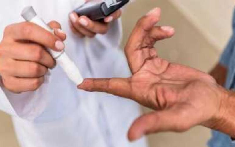 Way Library to host four-week class on diabetes