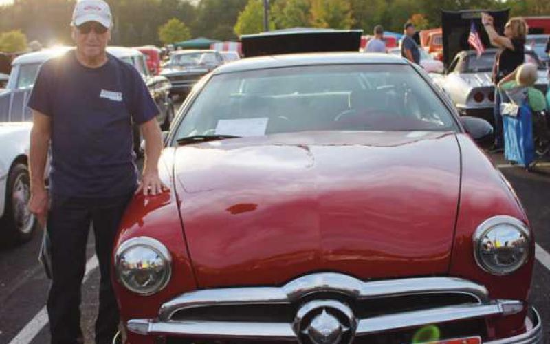 Penta Career Center ‘Cruise-In’ draws largest crowd yet