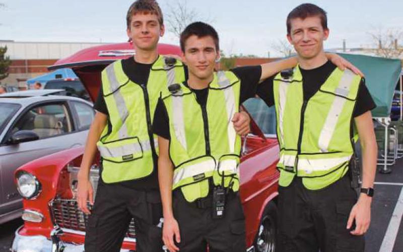 Penta Career Center ‘Cruise-In’ draws largest crowd yet