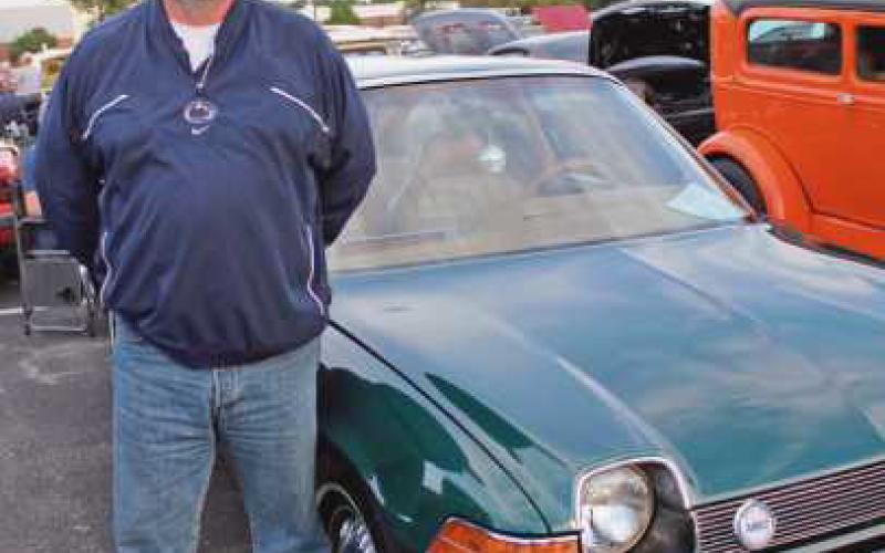 Penta Career Center ‘Cruise-In’ draws largest crowd yet