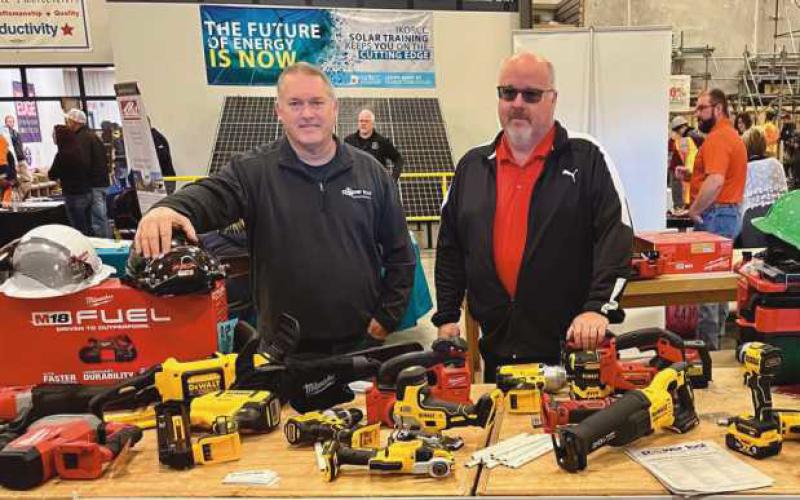 Joint Apprenticeship and Training Center hosts open house