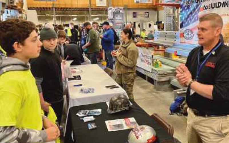 Joint Apprenticeship and Training Center hosts open house