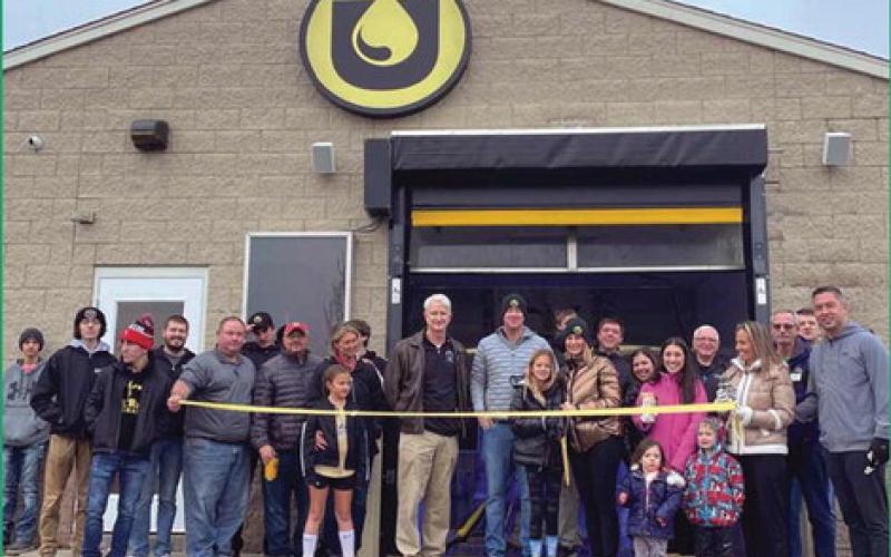 Ultra Car Wash opens on Eckel Junction Road