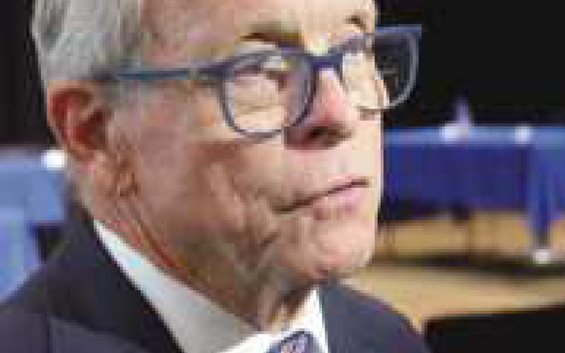Gov. DeWine responds to questions regarding the new literacy initiative.