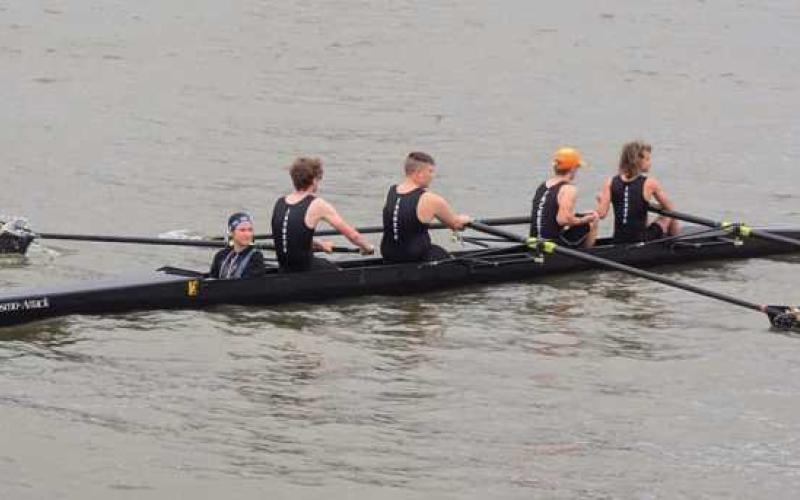 Perrysburg Rowing team gears up for spring season