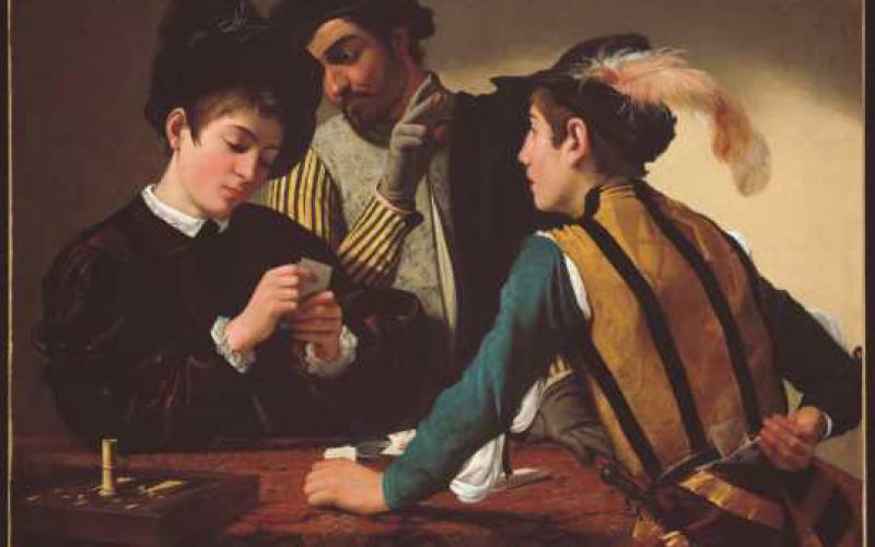 Upcoming TMA exhibit to feature works of Caravaggio