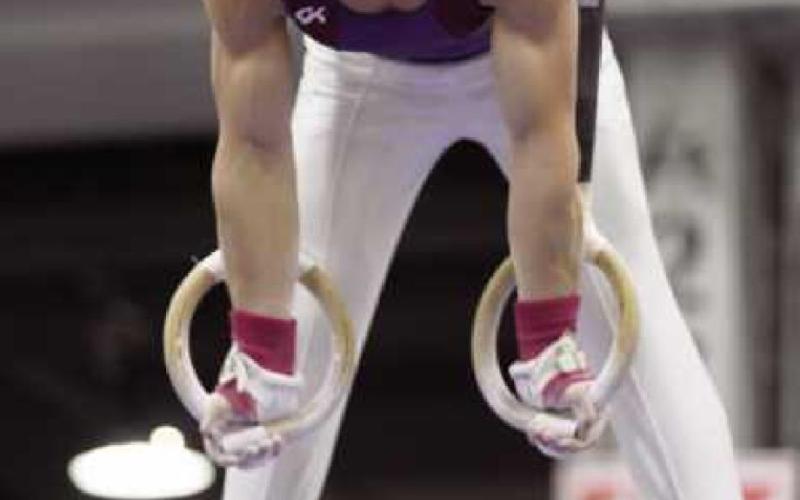 Owen Laib to compete in USA Gymnastics nationals