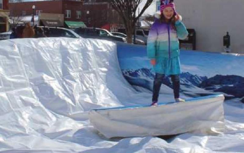 Winterfest 2022 came to play