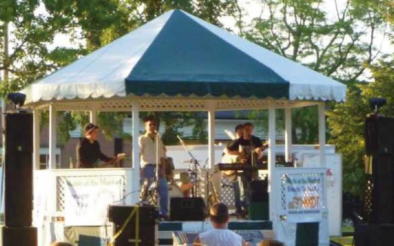 Music at the Market to open 15th season June 3, Wednesday at Woodlands Park series begins June 2