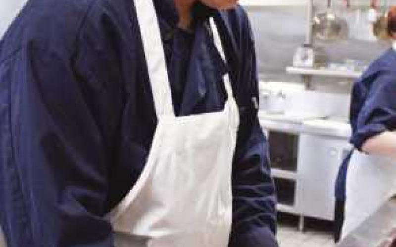 Penta culinary students participate in tomato project for area families