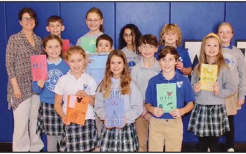 St. Rose students’ projects focus on compassion, generosity