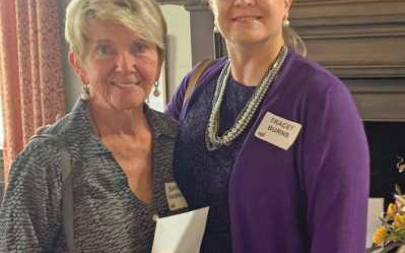 Christ Child Society hosts annual Red Wagon luncheon