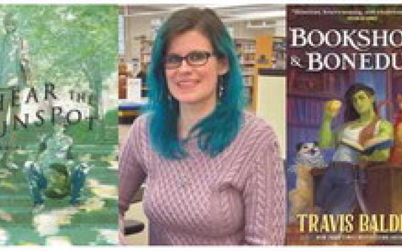 Brystal Razo Library staff members share their love of reading | Perrysburg ...