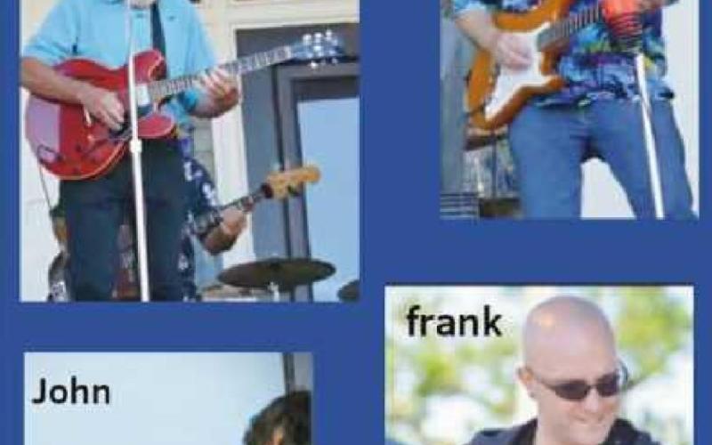 Music at the Market July 22: The Boys &amp; the Blues