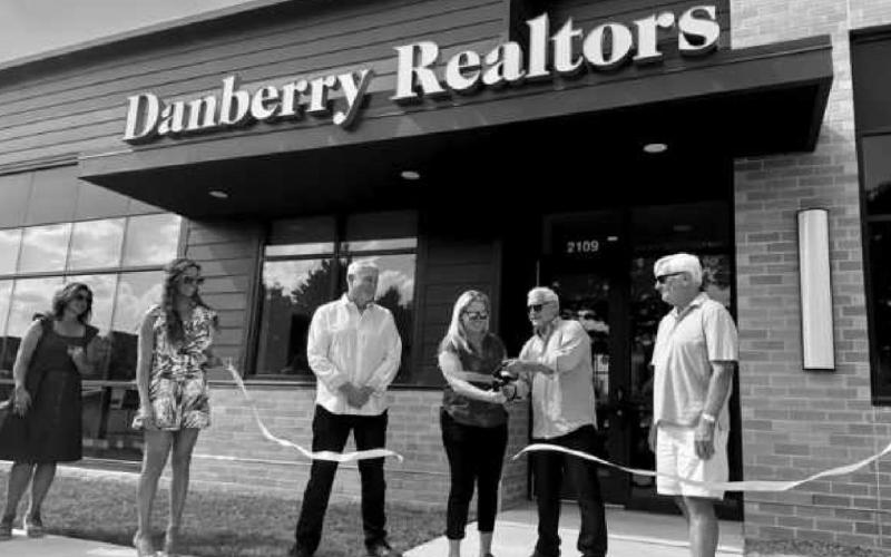 Danberry opens office at Levis Commons