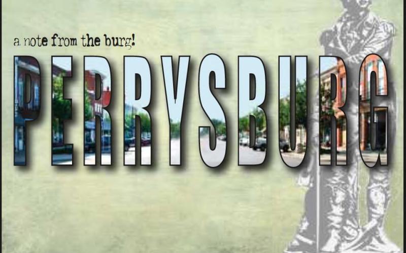 Specialized Perrysburg note cards on sale