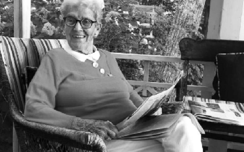 JULIA GOTWALD NICKERSON BROWN