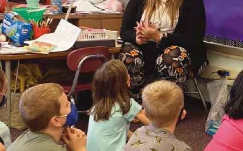 “I decided to become a teacher to fight for the kids who are misunderstood.” –Amanda Reisner