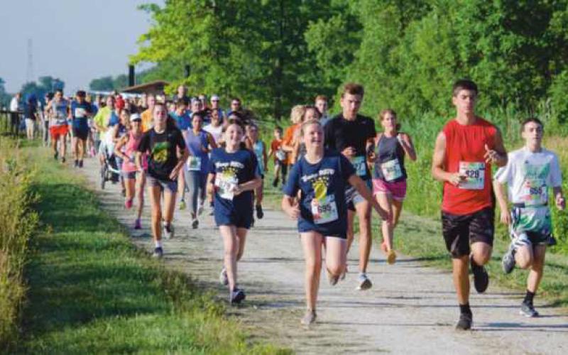 Run for the Refuge returns to celebrate National Public Lands Day