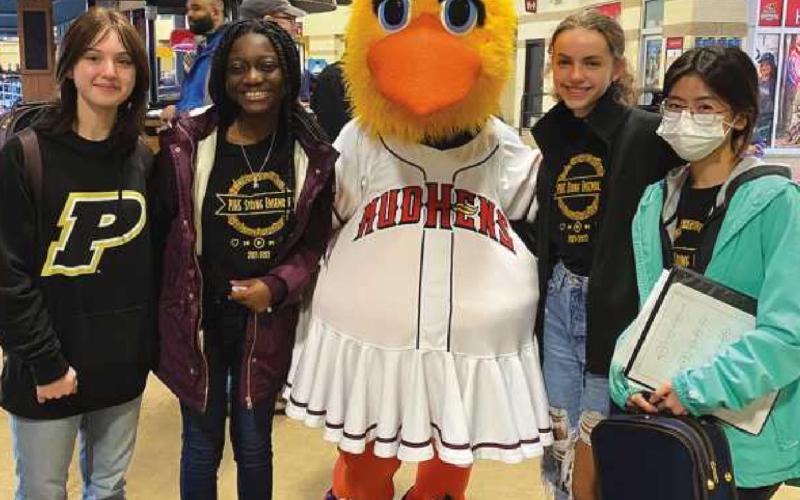 Play music, play ball at Mud Hens game