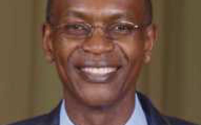 Dr. Kefa Otiso