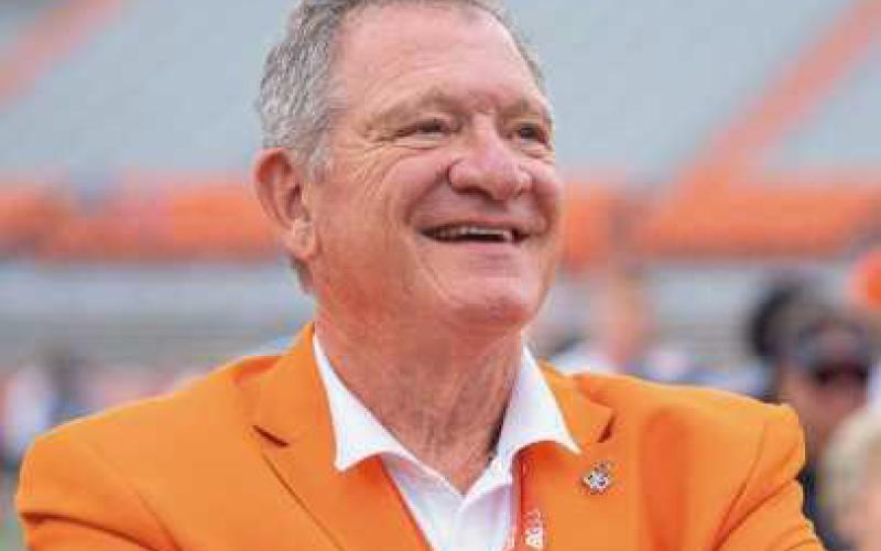BGSU President Rodney Rogers will be the featured speaker at the Perrysburg Rotary Club’s January 10 club meeting.