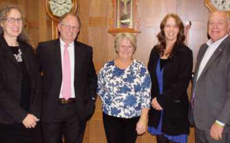 Habitat for Humanity of Wood County hosts inaugural Hard Hats and High Heels fund-raiser