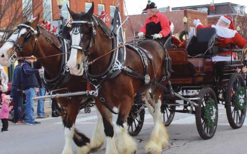 Home for the Holidays parade slated for December 5