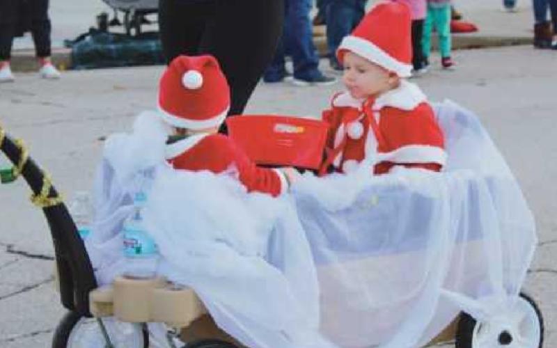 Home for the Holidays parade slated for December 5