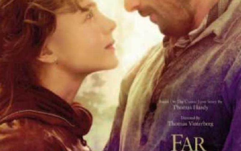 ‘Far from the Madding Crowd’ to screen at Way Library on Friday, February 18