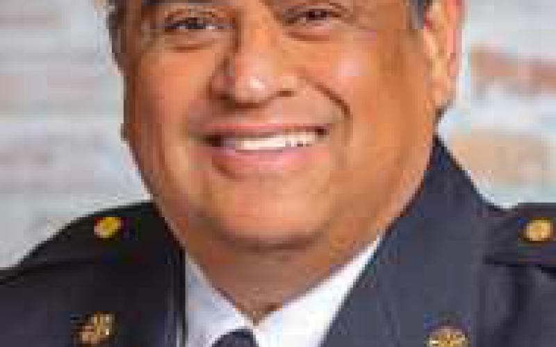 City fire chief retiring