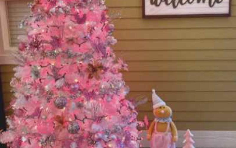 Manor at Perrysburg invites public to enjoy Christmas tree display