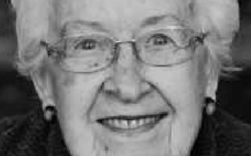 HILDA MAE SCHMIDT