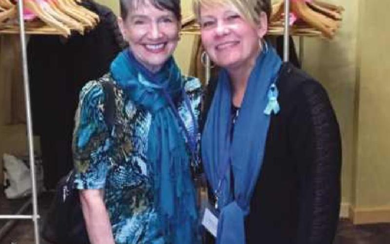 Victory Center holds fashion show fund-raiser