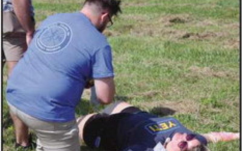 Mercy, Owens host annual EMS training day