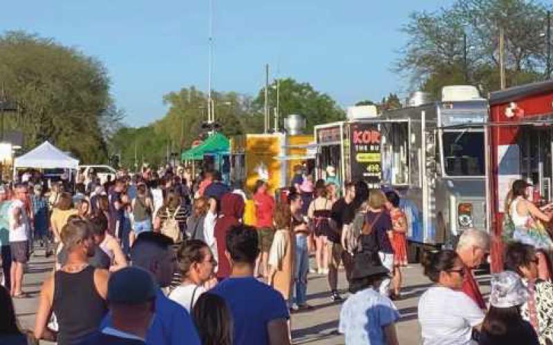 ‘Visit Perrysburg Market Days’ to make downtown debut