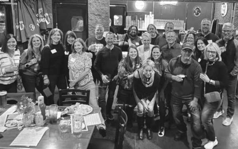 PHS class of 1992 holds reunion