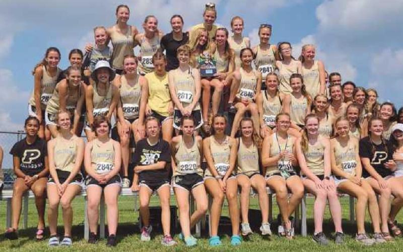Yellow Jackets race to second place finish at Tiger Classic