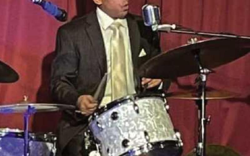 Damen Cook and Friends to perform