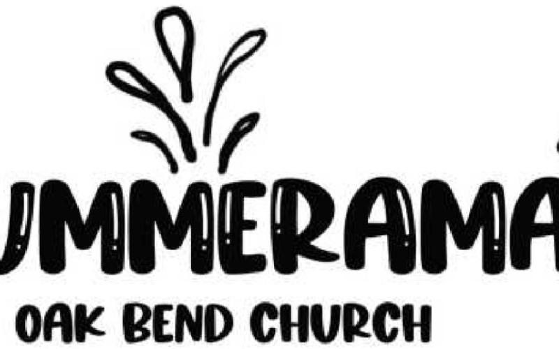 Final Summerama at Oak Bend, Aug. 10
