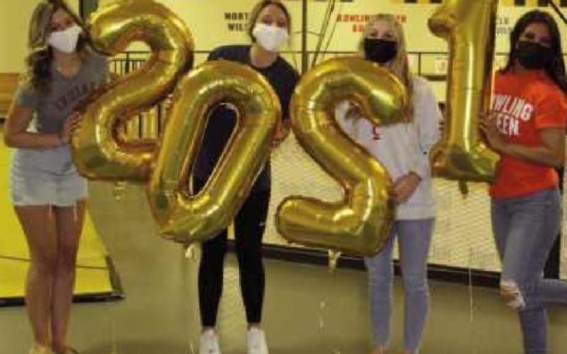 PHS celebrates Class of 2021 with Decision Day