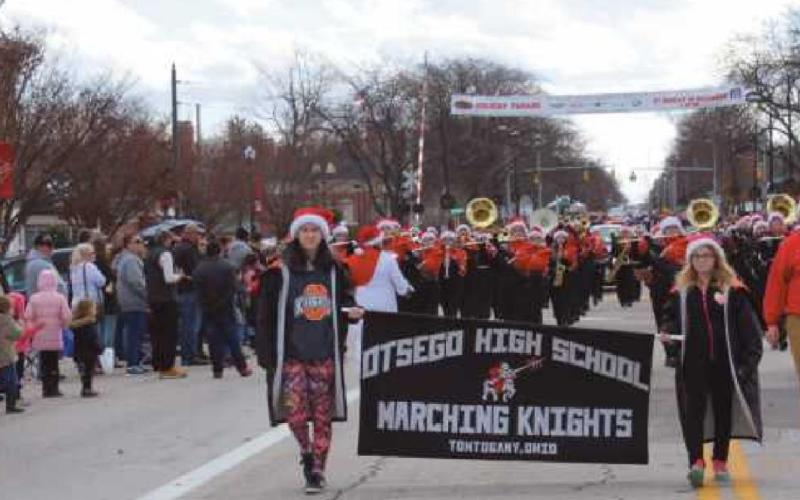 Home for the Holidays parade to feature free treats