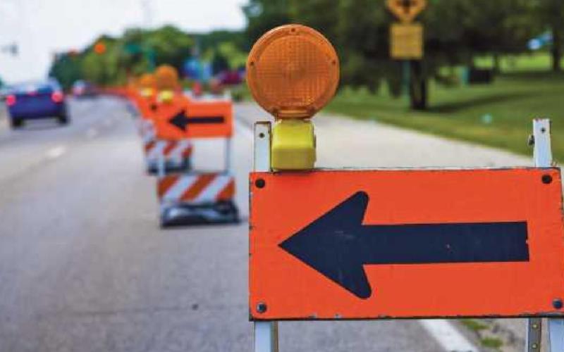 ODOT Weekly Construction Update