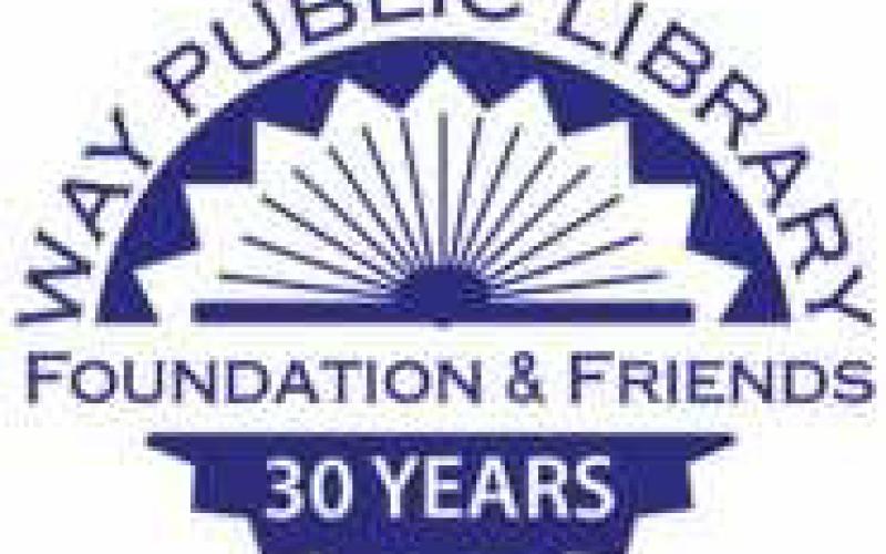Way Public Library celebrates 30 years of support