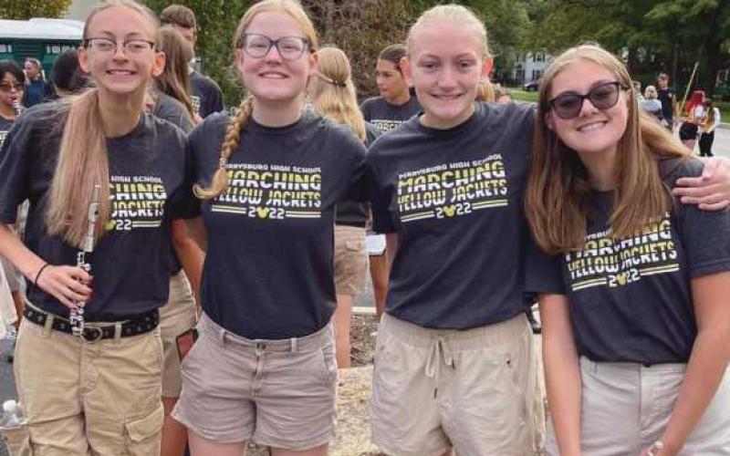 PHS band Tag Day set for Saturday, Oct. 8