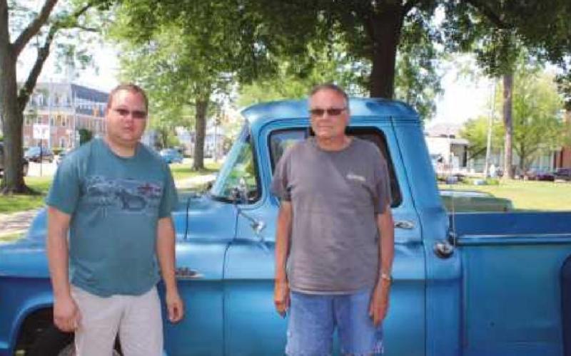 O~Deer Diner Cruise-In, a feast for the eyes and heart